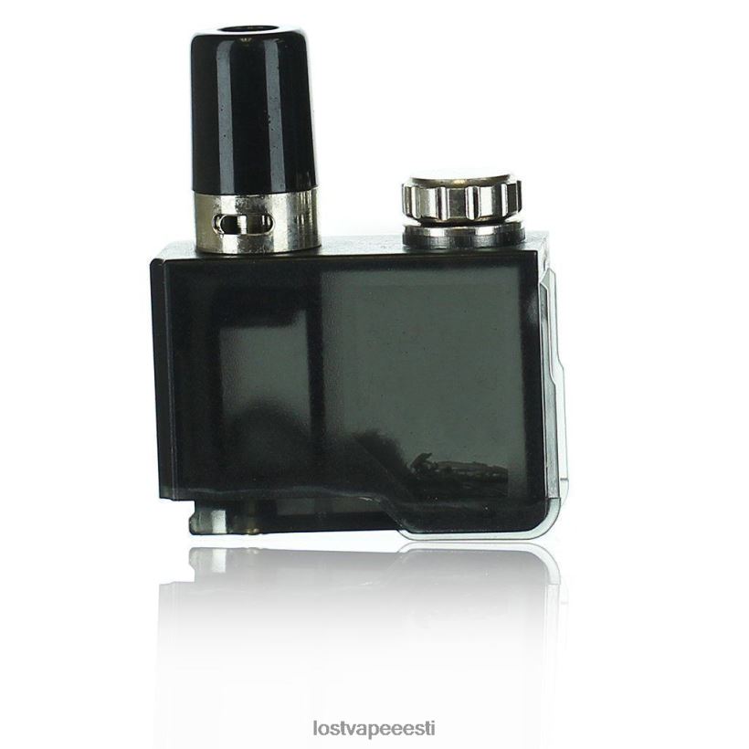 Lost Vape Orion dna go asenduskassett (2-pakk) 0,25 oomi R6P4HL399 - Lost Vape Near Me