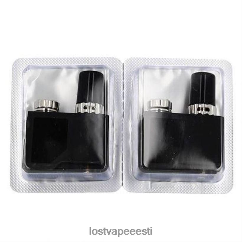 Lost Vape Orion q-ultra kaunad (2-pakk) regulaarne R6P4HL410 - Lost Vape Pods Near Me