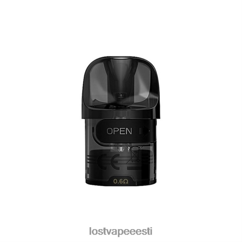 Lost Vape E-Plus kaunad (3 pakk) 0,6 oomi R6P4HL425 - Lost Vape Flavors Eesti