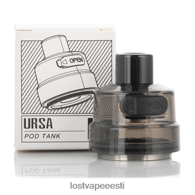Lost Vape URSA asenduspadi kaunapaak R6P4HL385 - Lost Vape Flavors Eesti