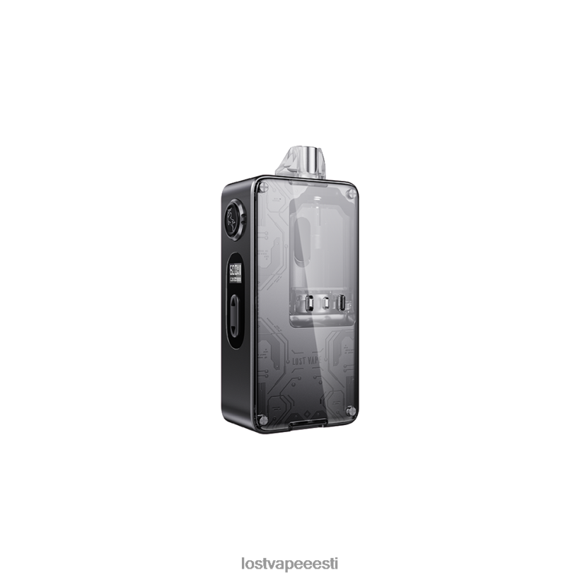 Lost Vape Centaurus b60 aio komplekt | pod süsteem kübermust R6P4HL337 - Lost Vape Review