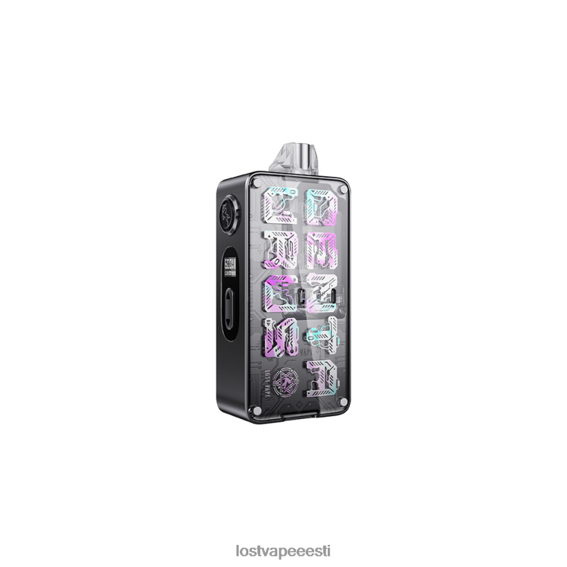 Lost Vape Centaurus b60 aio komplekt | pod süsteem laser must R6P4HL335 - Lost Vape Flavors Eesti