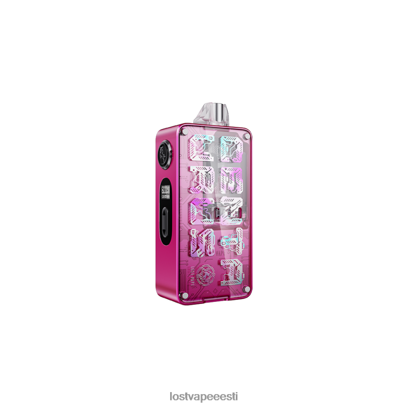Lost Vape Centaurus b60 aio komplekt | pod süsteem roosa hoida R6P4HL336 - Lost Vape Wholesale