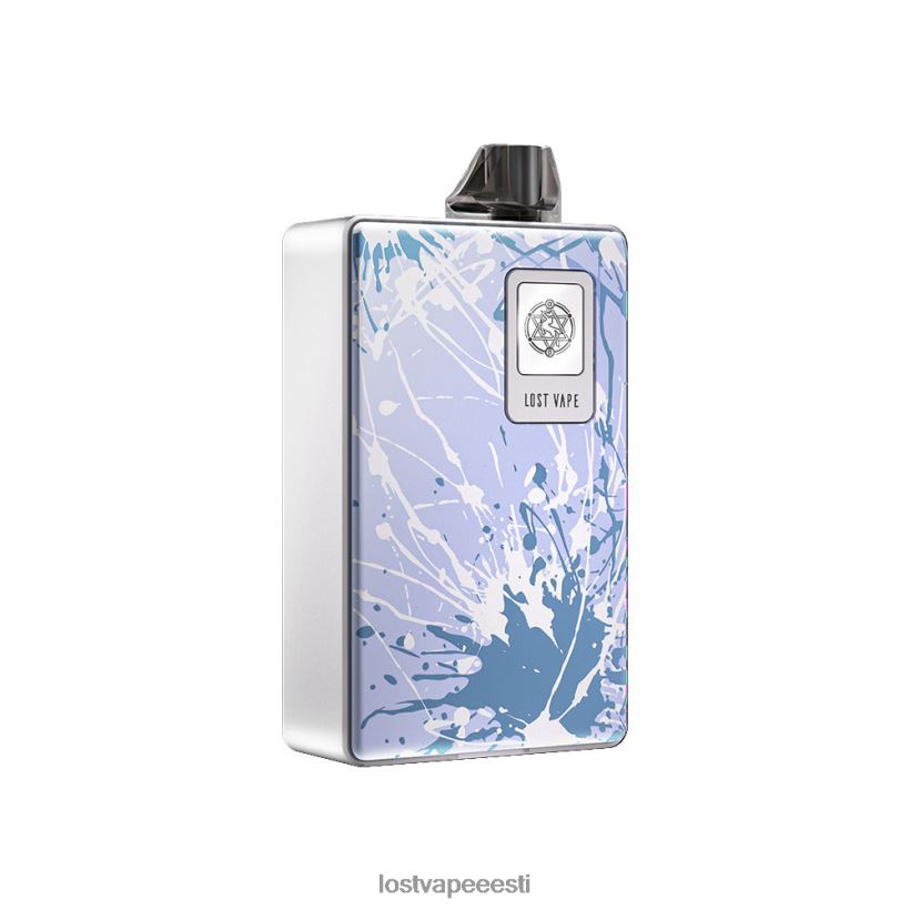 Lost Vape Centaurus b80 aio komplekt | pod süsteem| aku ei kuulu komplekti purskama hall R6P4HL309 - Lost Vape Near Me