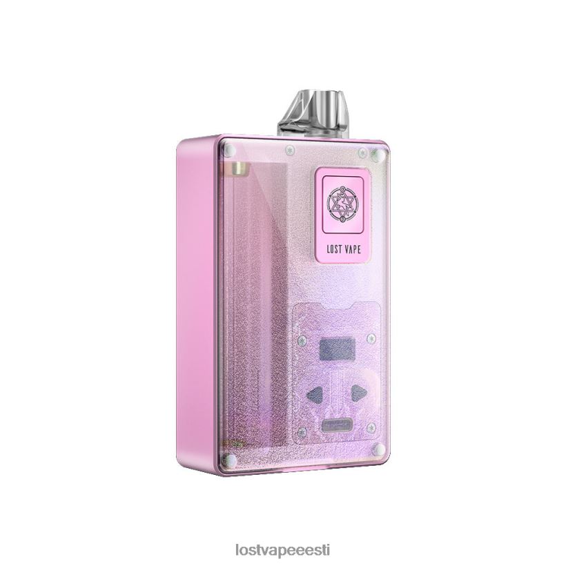Lost Vape Centaurus b80 aio komplekt | pod süsteem| aku ei kuulu komplekti udukogu galaktikad R6P4HL307 - Lost Vape Review
