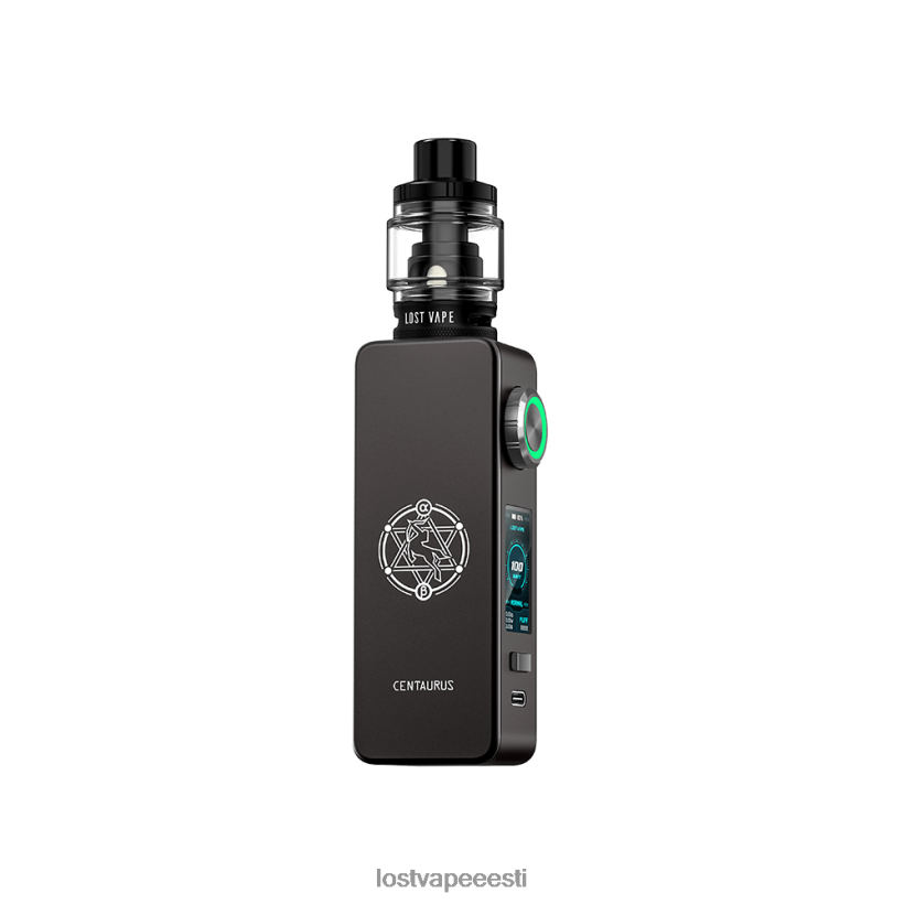 Lost Vape Centaurus m100 komplekt | sub coo tanki väljaanne gunmetall hall R6P4HL419 - Lost Vape Near Me