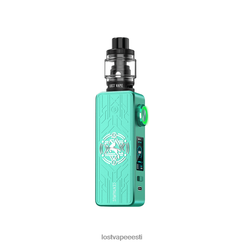 Lost Vape Centaurus m100 komplekt | sub coo tanki väljaanne jää piparmünt R6P4HL420 - Lost Vape Pods Near Me