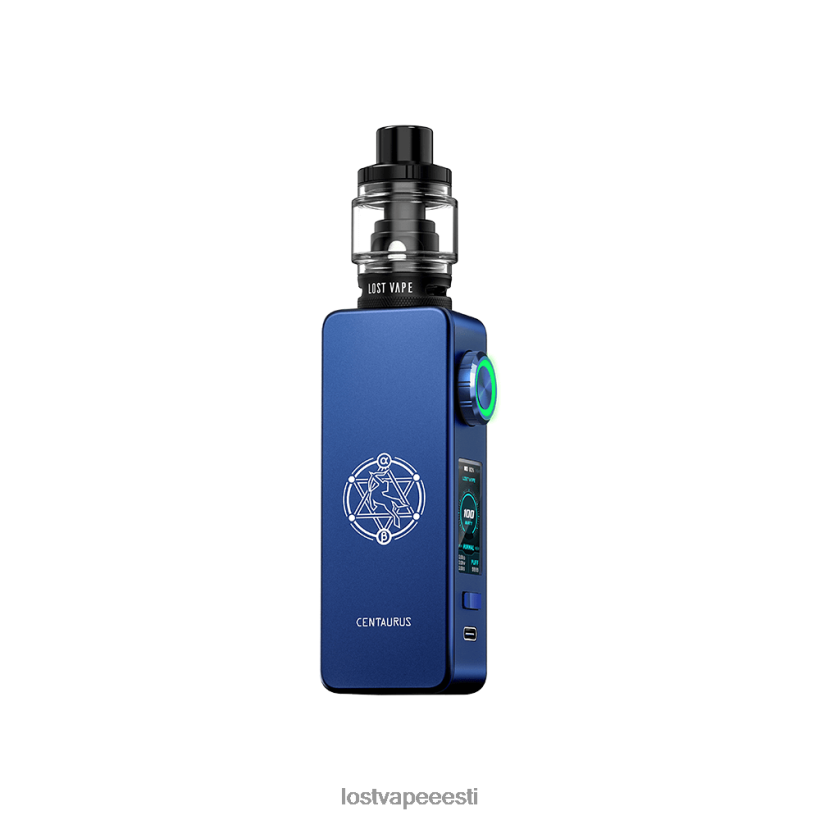 Lost Vape Centaurus m100 komplekt | sub coo tanki väljaanne kesköösinine R6P4HL424 - Lost Vape Price Eesti