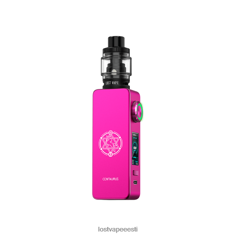 Lost Vape Centaurus m100 komplekt | sub coo tanki väljaanne kuuroosa R6P4HL423 - Lost Vape Customer Service