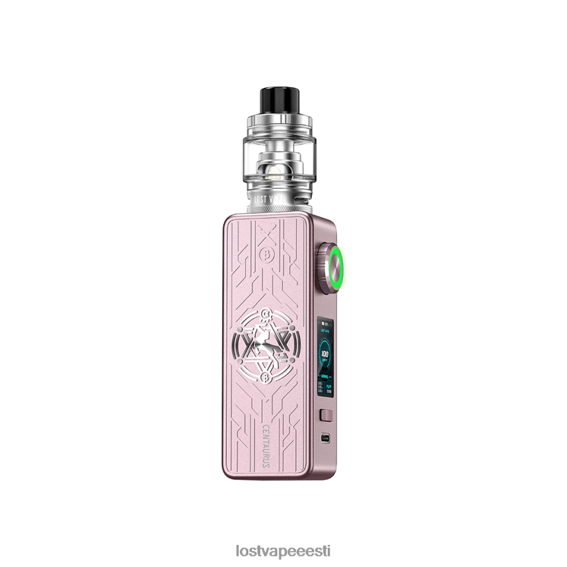Lost Vape Centaurus m100 komplekt | sub coo tanki väljaanne tolmune roos R6P4HL380 - Lost Vape Pods Near Me