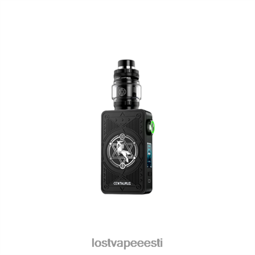 Lost Vape Centaurus m200 komplekt galaktika must R6P4HL283 - Lost Vape Customer Service