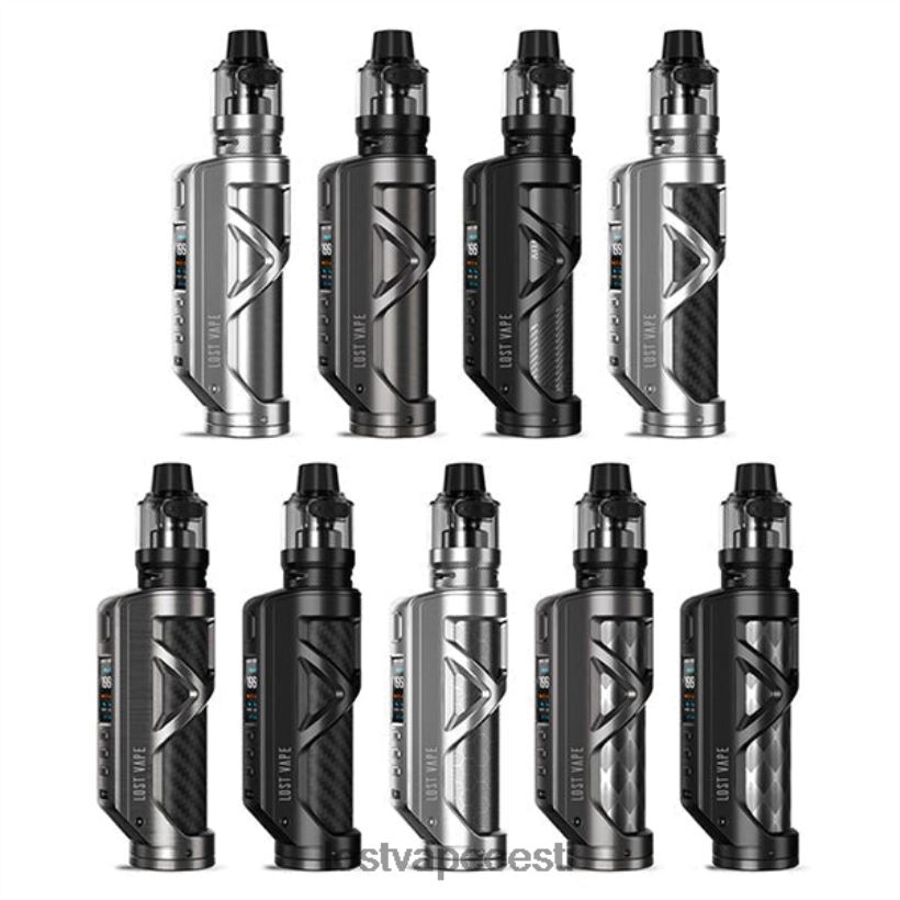 Lost Vape Cyborg ülesandekomplekt | 100w täis ss R6P4HL453 - Lost Vape Customer Service