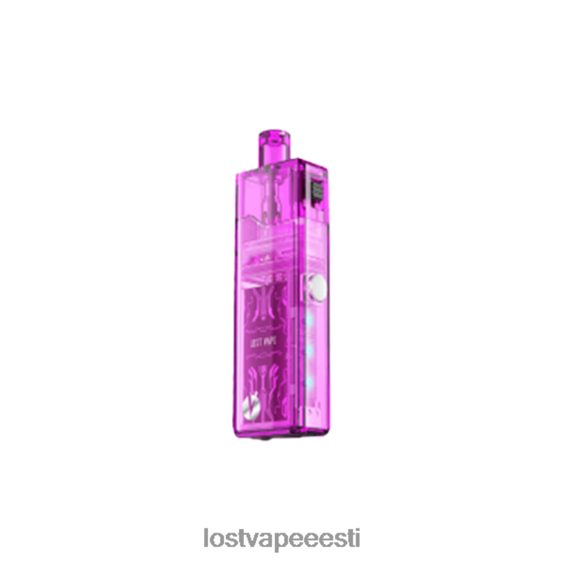 Lost Vape Orion art pod komplekt lilla selge R6P4HL201 - Lost Vape Eesti