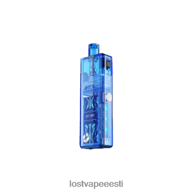 Lost Vape Orion art pod komplekt sinine selge R6P4HL203 - Lost Vape Customer Service