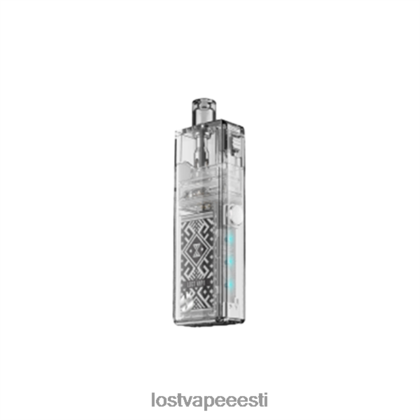 Lost Vape Orion art pod komplekt täiesti selge R6P4HL199 - Lost Vape Near Me
