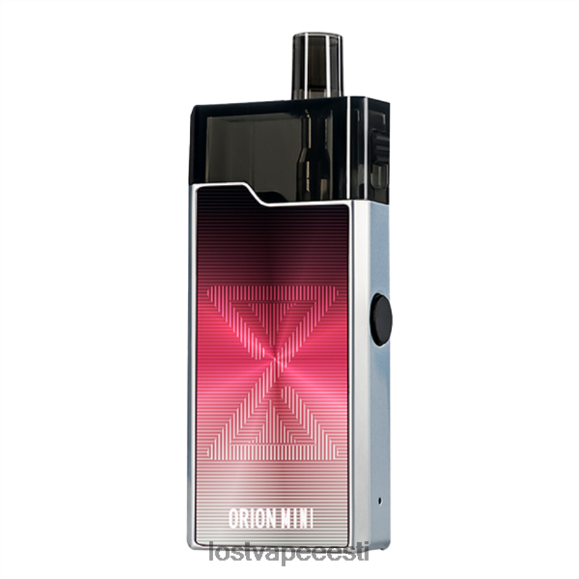Lost Vape Orion mini pod komplekt hõbedane must R6P4HL297 - Lost Vape Review