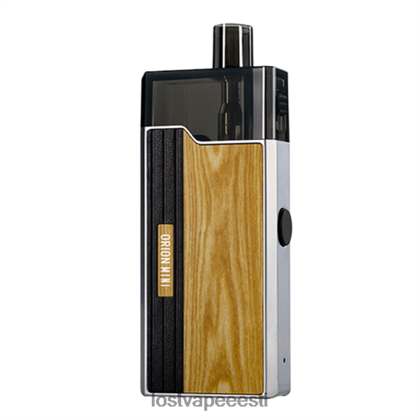 Lost Vape Orion mini pod komplekt kollane männipuit R6P4HL300 - Lost Vape Pods Near Me