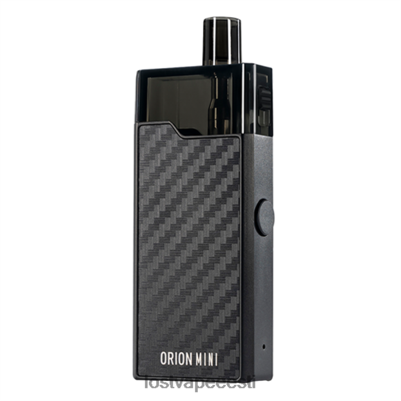 Lost Vape Orion mini pod komplekt must süsinikkiud R6P4HL296 - Lost Vape Wholesale
