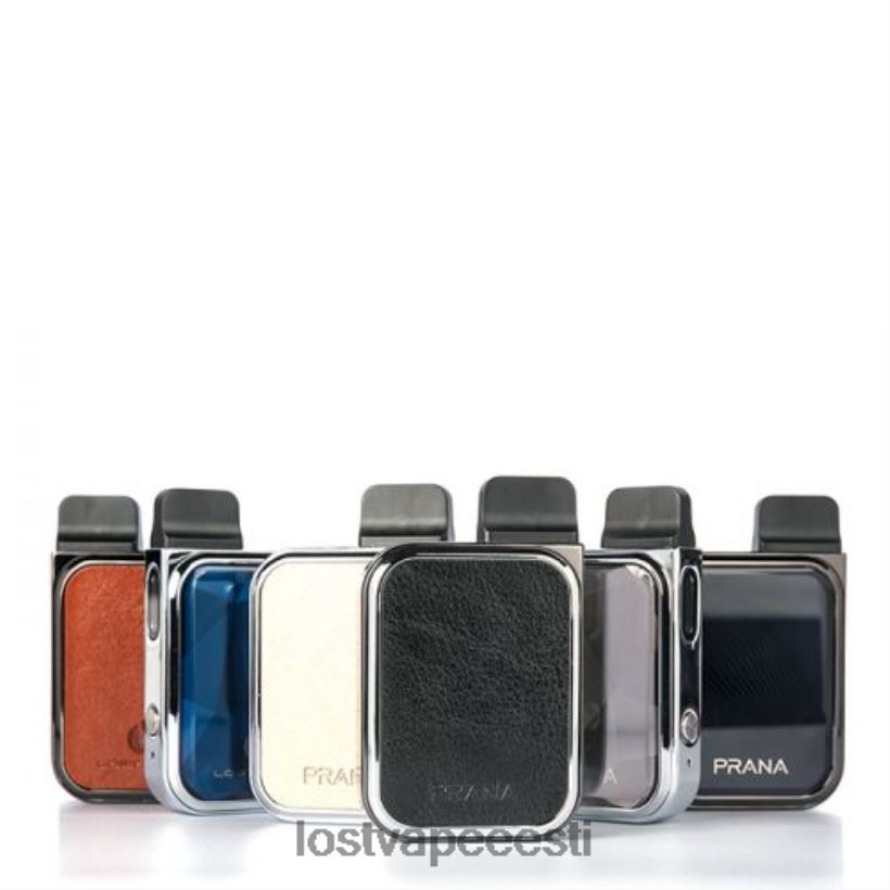 Lost Vape Prana pod süsteemi komplekt šampanja kuldne nahk R6P4HL500 - Lost Vape Pods Near Me