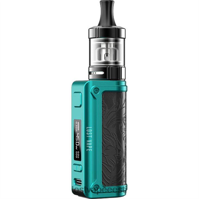 Lost Vape Thelema minikomplekt 45w | ub lite paak draakoni roheline R6P4HL112 - Lost Vape Tallinn