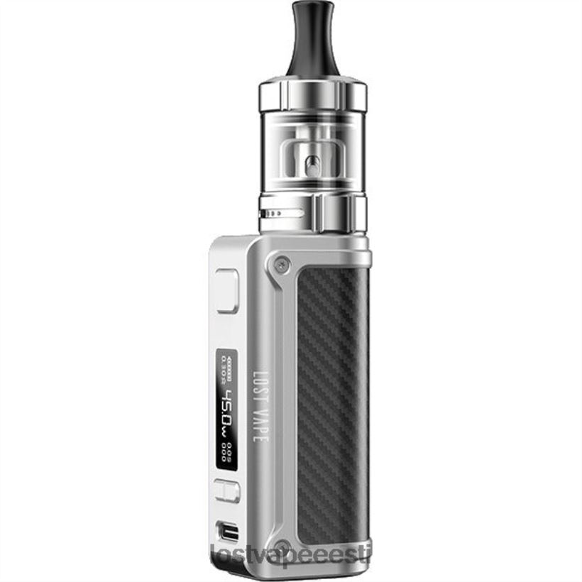 Lost Vape Thelema minikomplekt 45w | ub lite paak kosmosehõbe R6P4HL117 - Lost Vape Review