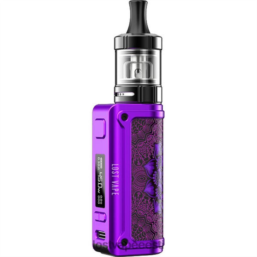 Lost Vape Thelema minikomplekt 45w | ub lite paak lilla ellujääja R6P4HL115 - Lost Vape Flavors Eesti