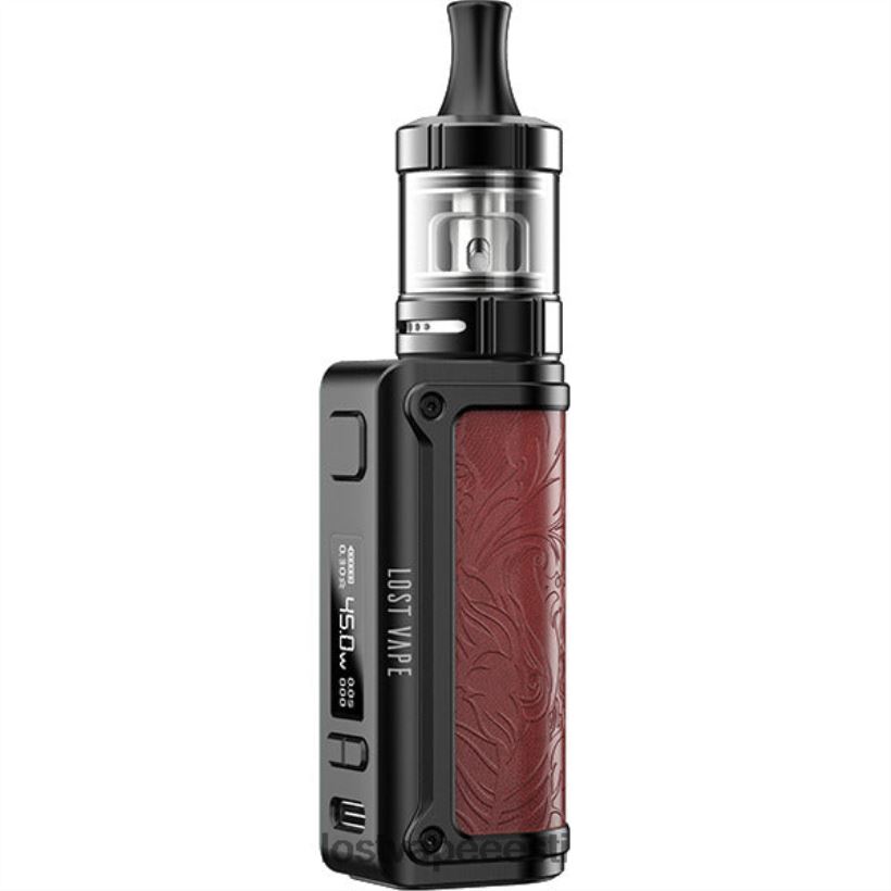 Lost Vape Thelema minikomplekt 45w | ub lite paak müstiline punane R6P4HL113 - Lost Vape Customer Service