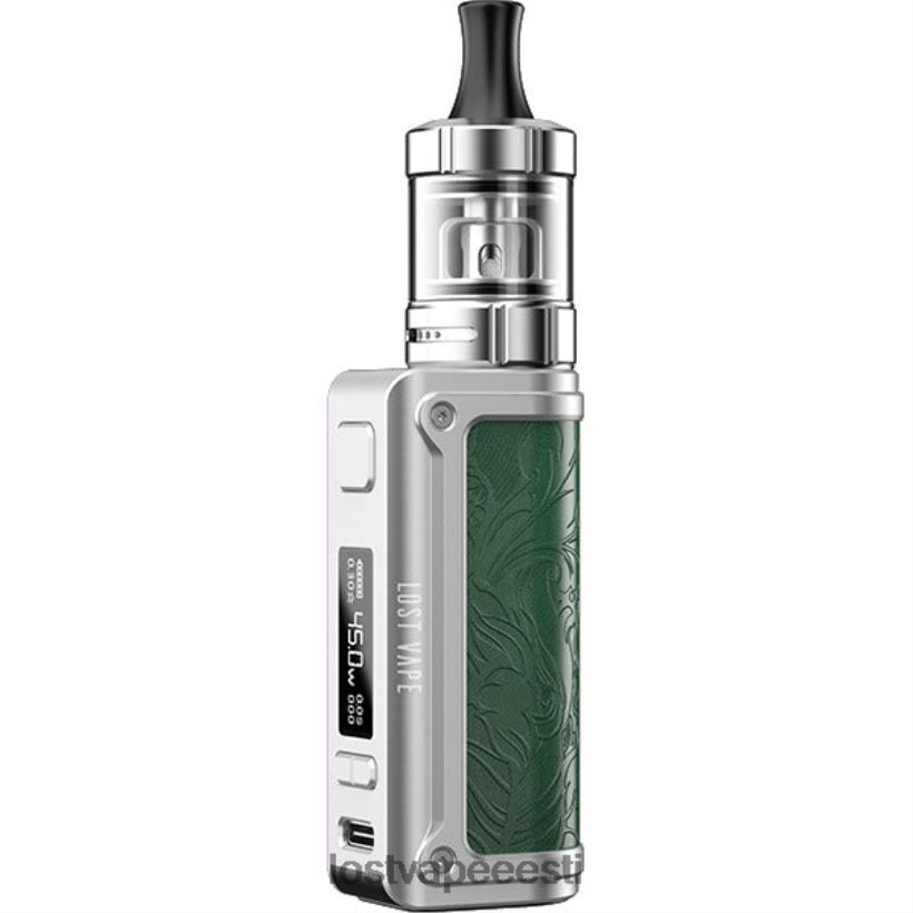 Lost Vape Thelema minikomplekt 45w | ub lite paak selva hõbe R6P4HL116 - Lost Vape Wholesale