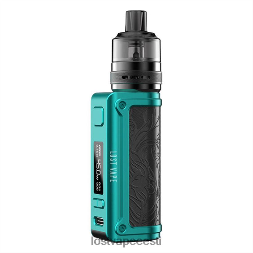 Lost Vape Thelema minikomplekt 45w | ub lite pod tank draakoni roheline R6P4HL242 - Lost Vape Tallinn