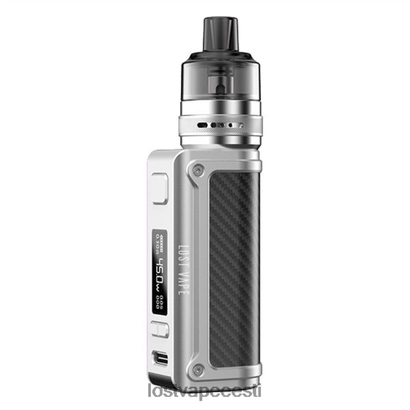 Lost Vape Thelema minikomplekt 45w | ub lite pod tank kosmosehõbe R6P4HL247 - Lost Vape Review