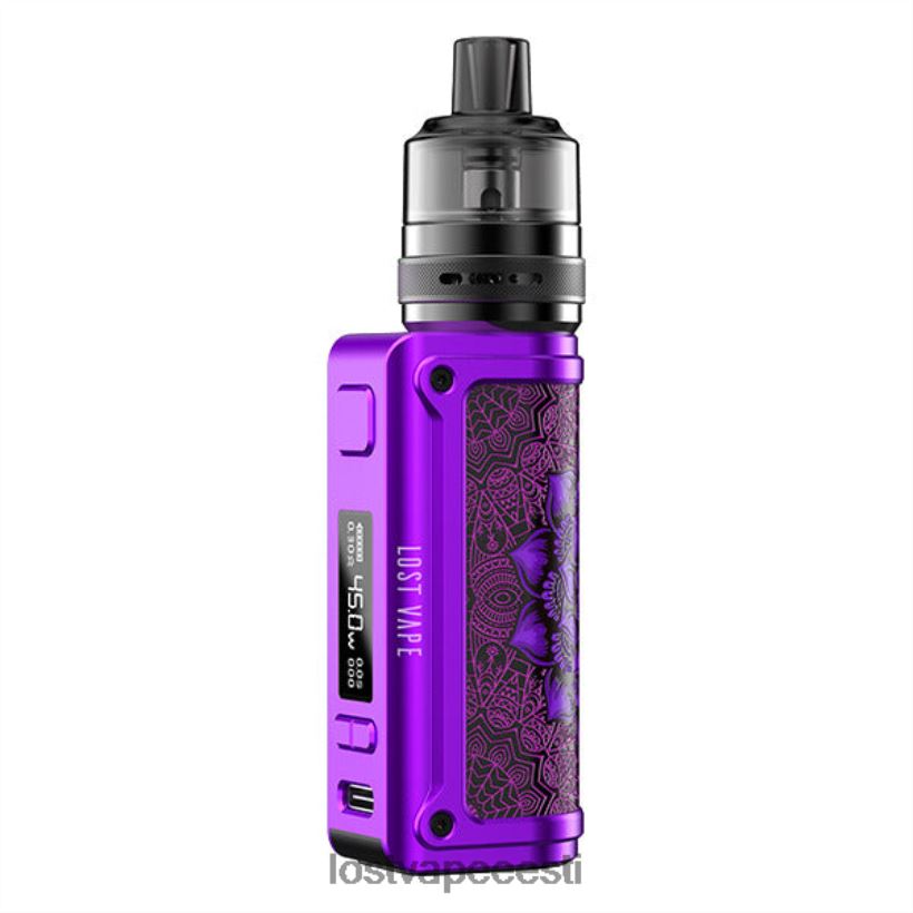 Lost Vape Thelema minikomplekt 45w | ub lite pod tank lilla ellujääja R6P4HL245 - Lost Vape Flavors Eesti