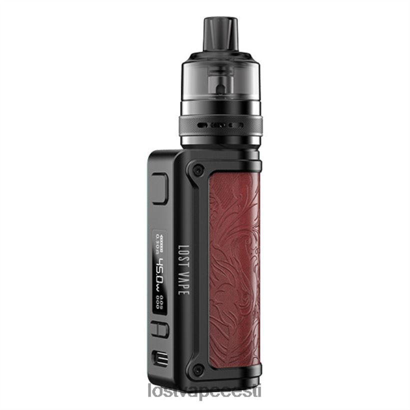 Lost Vape Thelema minikomplekt 45w | ub lite pod tank müstiline punane R6P4HL243 - Lost Vape Customer Service