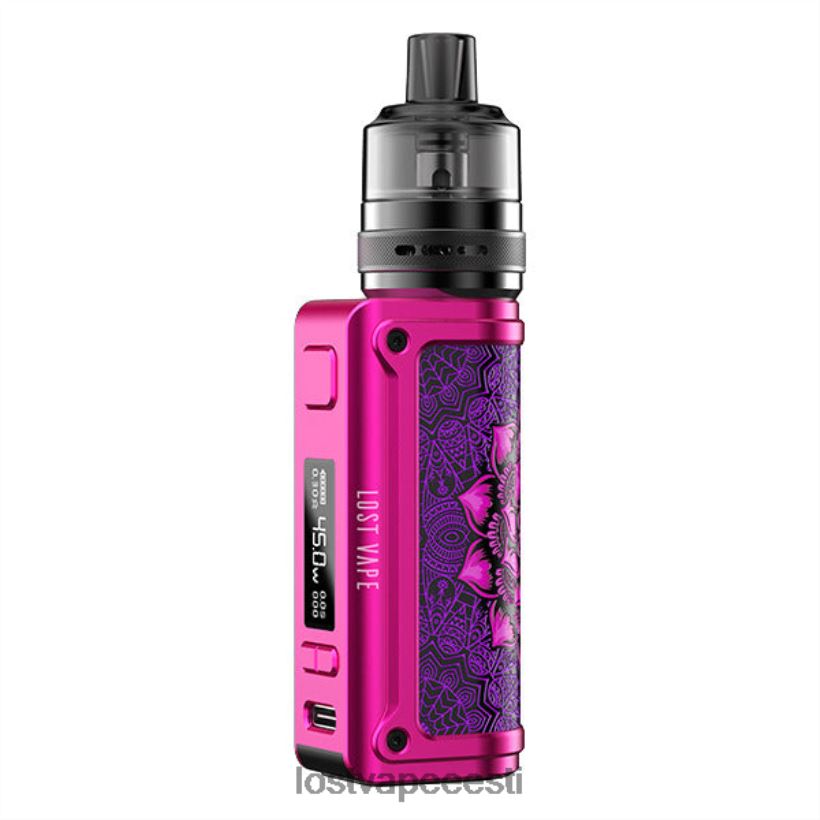 Lost Vape Thelema minikomplekt 45w | ub lite pod tank roosa ellujääja R6P4HL244 - Lost Vape Price Eesti