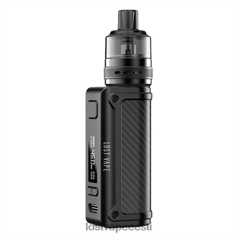 Lost Vape Thelema minikomplekt 45w | ub lite pod tank süsinikkiud R6P4HL21 - Lost Vape Eesti