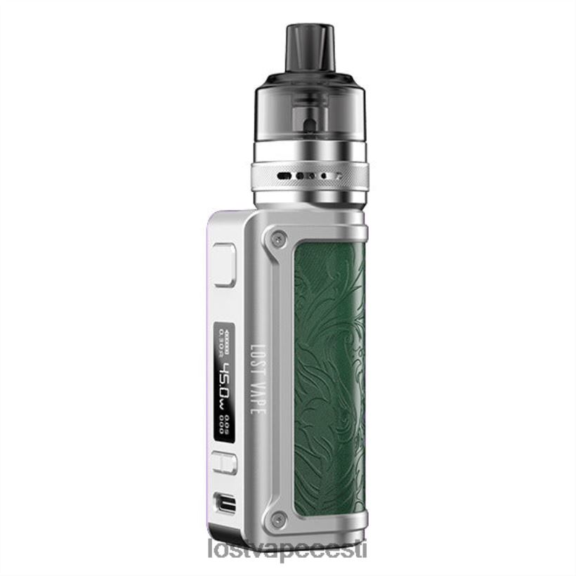 Lost Vape Thelema minikomplekt 45w | ub lite pod tank selva hõbe R6P4HL246 - Lost Vape Wholesale