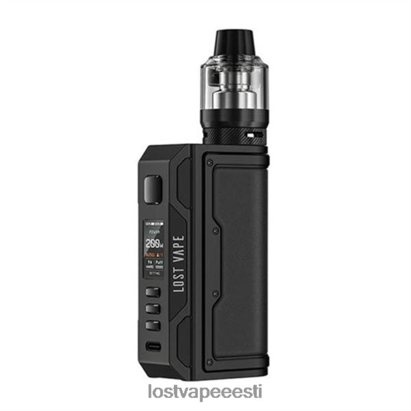 Lost Vape Thelema quest 200w komplekt must/nahk R6P4HL142 - Lost Vape Tallinn