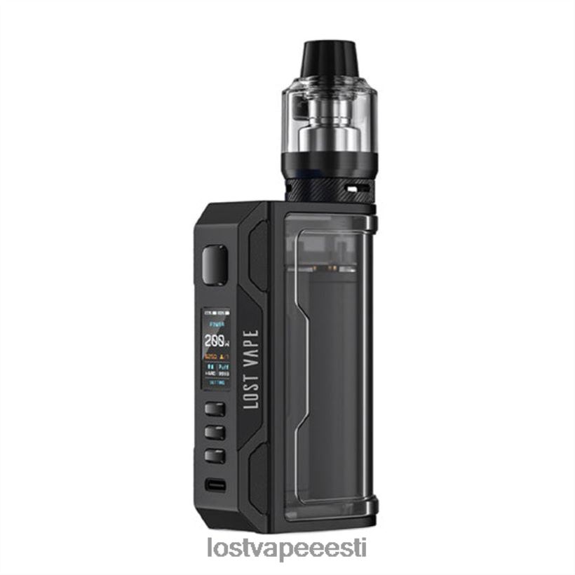 Lost Vape Thelema quest 200w komplekt must/selge R6P4HL135 - Lost Vape Flavors Eesti