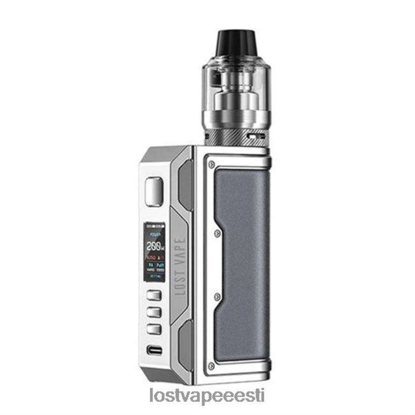 Lost Vape Thelema quest 200w komplekt ss/nahk R6P4HL144 - Lost Vape Price Eesti