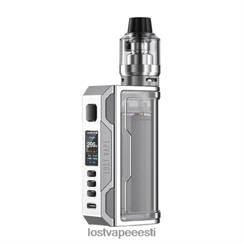Lost Vape Thelema quest 200w komplekt ss/selge R6P4HL141 - Lost Vape Eesti