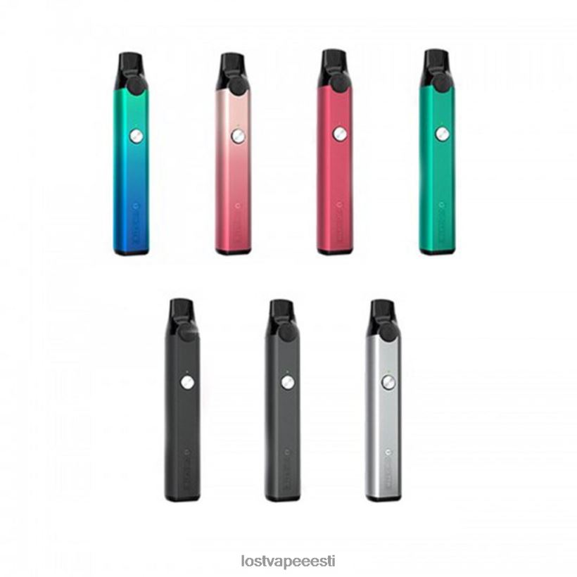 Lost Vape UB lite pod komplekt | 30w müstiline gunmetal R6P4HL444 - Lost Vape Price Eesti