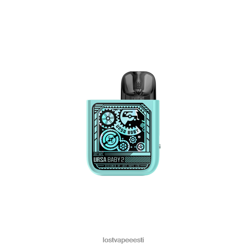 Lost Vape URSA Baby 2 komplekt | pod süsteem pop sinine/aeg käik R6P4HL355 - Lost Vape Flavors Eesti