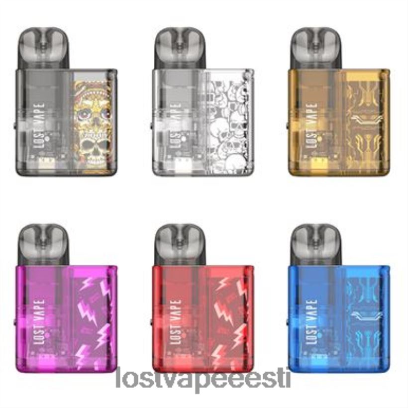 Lost Vape URSA Baby kauna komplekt pruun nahk R6P4HL364 - Lost Vape Price Eesti