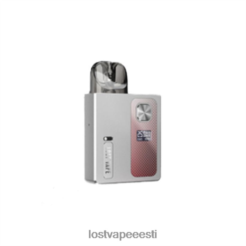 Lost Vape URSA Baby pro pod komplekt hõbedane iha R6P4HL12 - Lost Vape Tallinn