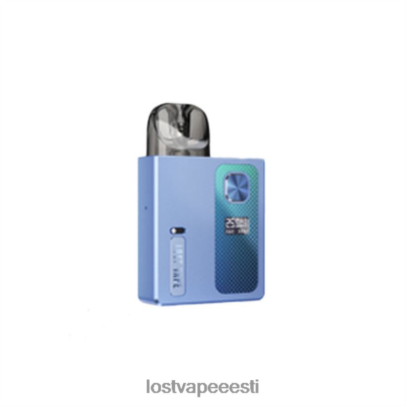Lost Vape URSA Baby pro pod komplekt härmatis sinine R6P4HL164 - Lost Vape Price Eesti