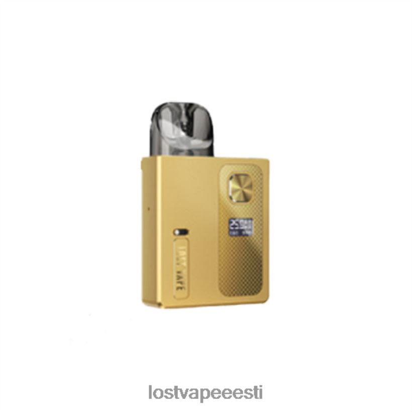 Lost Vape URSA Baby pro pod komplekt kuldne rüütel R6P4HL159 - Lost Vape Near Me