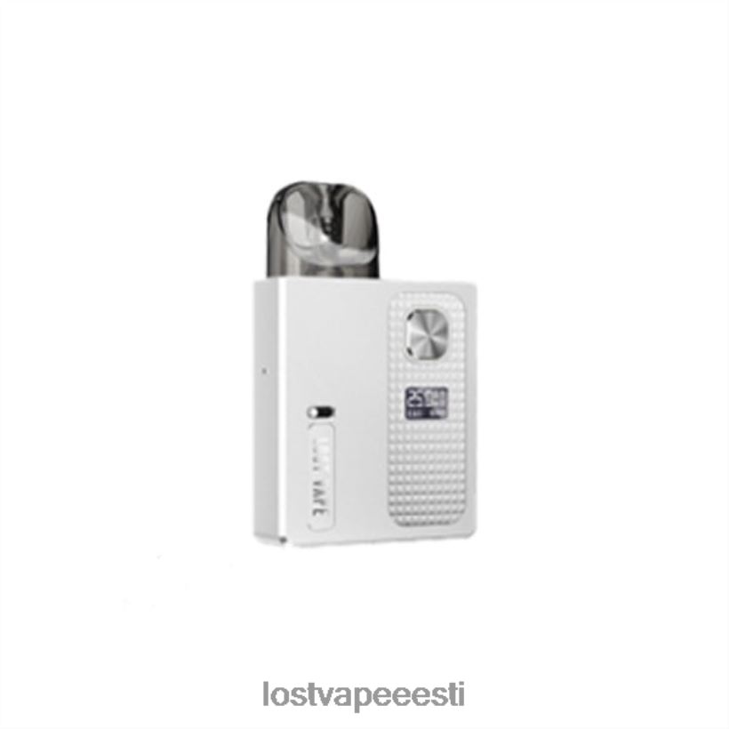 Lost Vape URSA Baby pro pod komplekt pärl valge R6P4HL160 - Lost Vape Pods Near Me