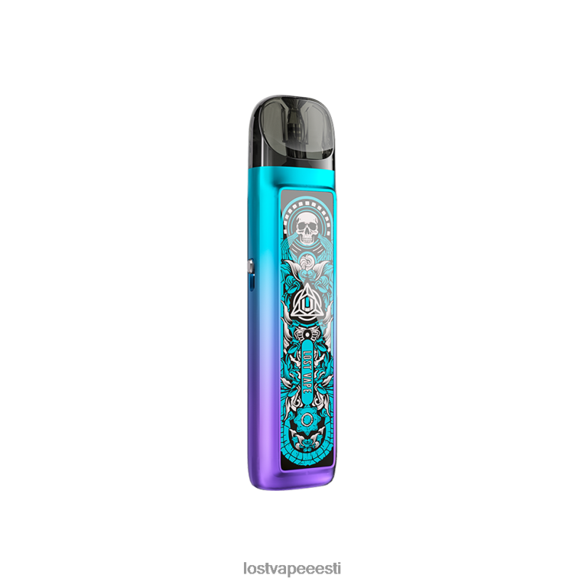 Lost Vape URSA Nano 2 komplekt | pod süsteem kroomitud hing R6P4HL290 - Lost Vape Pods Near Me