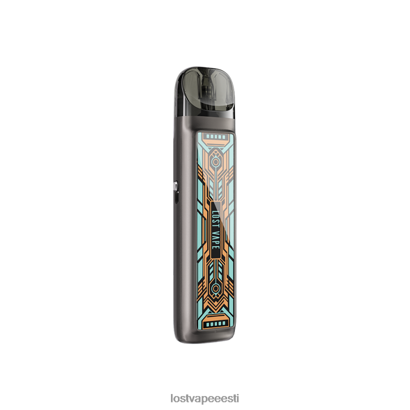 Lost Vape URSA Nano 2 komplekt | pod süsteem mootoriruum R6P4HL287 - Lost Vape Review