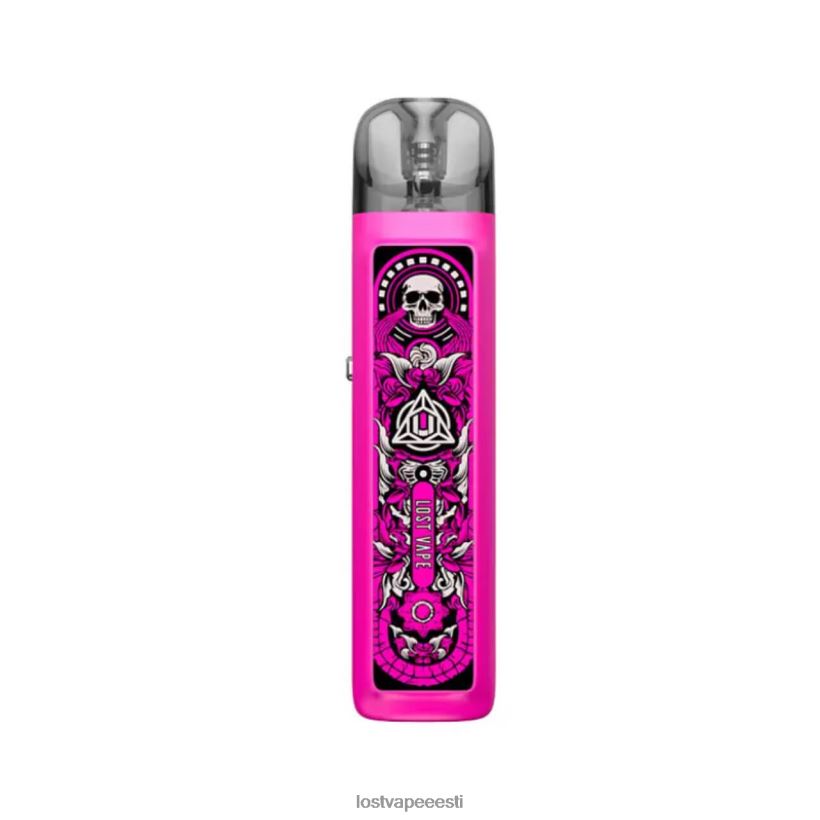 Lost Vape URSA Nano 2 komplekt | pod süsteem roosa ellujääja R6P4HL292 - Lost Vape Tallinn