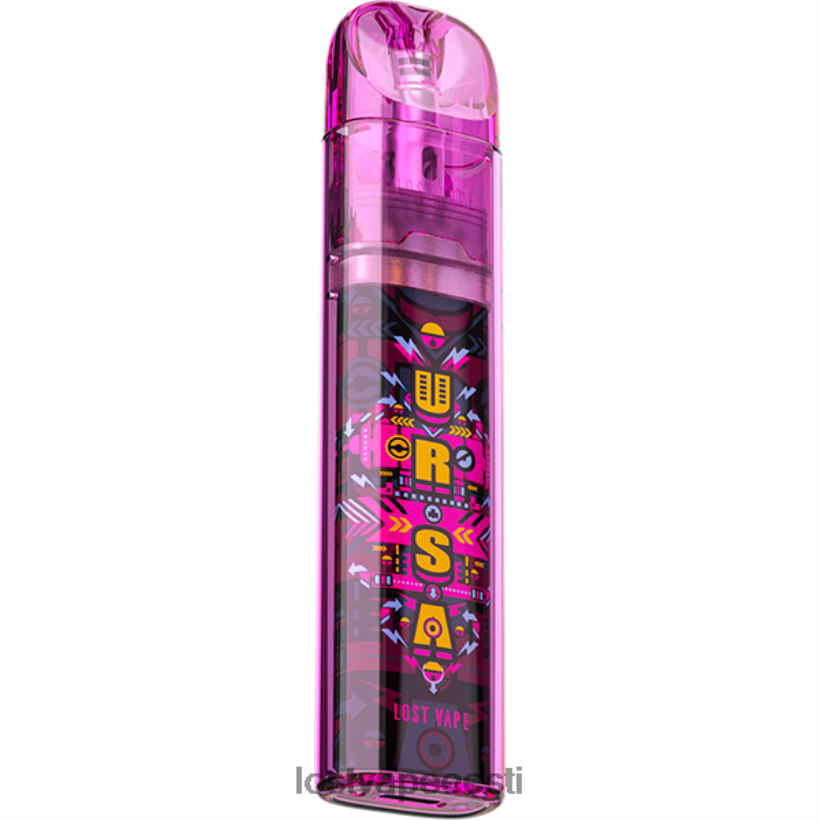 Lost Vape URSA Nano art pod komplekt beib roosa x pachinko kunst R6P4HL257 - Lost Vape Review